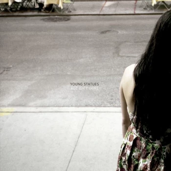 Image of Young Statues - Age Isn't Ours Vinyl