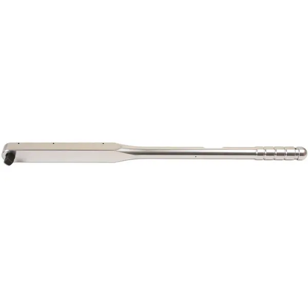 Image of LASER TOOLS Aluminium Torque Wrench 3/4D 110 - 550Nm 7155 - Laser Tools 5018341071554