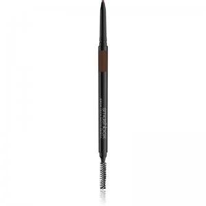 Image of Smashbox Brow Tech Matte Pencil Automatic Brow Pencil with Brush Shade Brunette 0,09 g