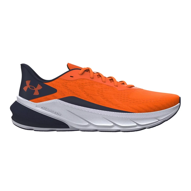 Image of Running shoes Under Armour Turbulence 3 Orange Male 41