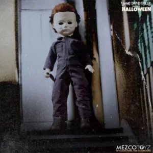 Image of Michael Myers (Halloween) Living Dead Dolls Figure