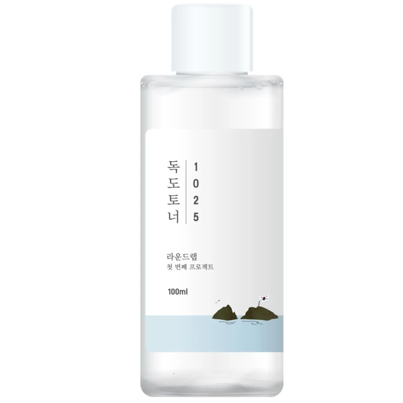 Image of Round Lab 1025 Dokdo Toner 100ml