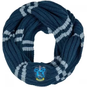 Image of Harry Potter Ravenclaw Infinity Scarf