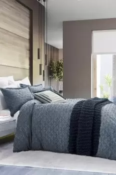 Image of Kona' Cotton Duvet Cover