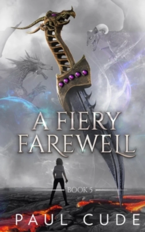 Image of A Fiery Farewell Paperback / softback