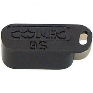 Image of Protective cap Conec 160X10449X Black