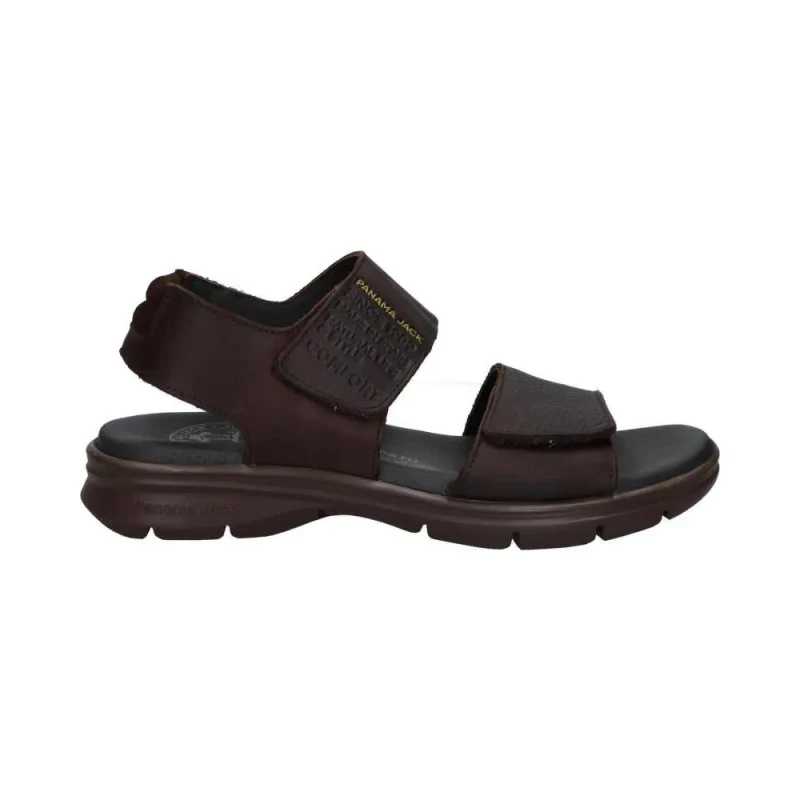 Image of Panama Jack Sandals Panama Jack Russel C2 Marron Male 45