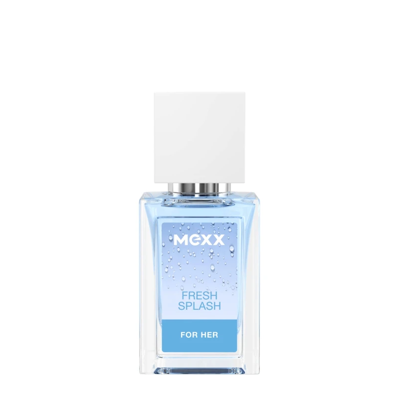 Image of Mexx Fresh Splash For Woman Eau de Toilette 15ml