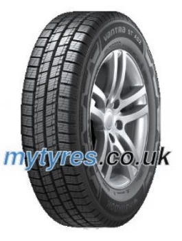 Image of Hankook Vantra ST AS2 RA30 ( 215/65 R16C 109/107T 8PR SBL )