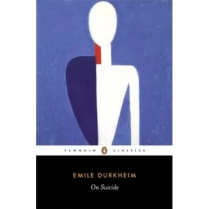 Image of On Suicide by Emile Durkheim (Paperback, 2006)