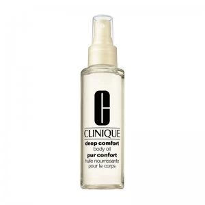 Image of Clinique Deep Comfort Body Oil 125ml