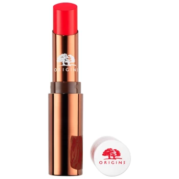 Image of Origins Blooming Sheer Lip Balm (Various Shades) - Totally Tulip