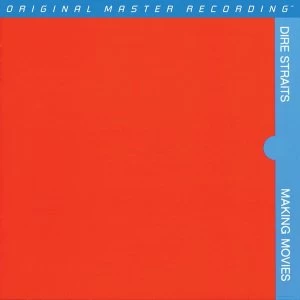 Image of Dire Straits - Making Movies (Limited Edition) Vinyl