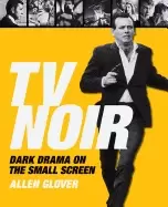 Image of tv noir dark drama on the small screen