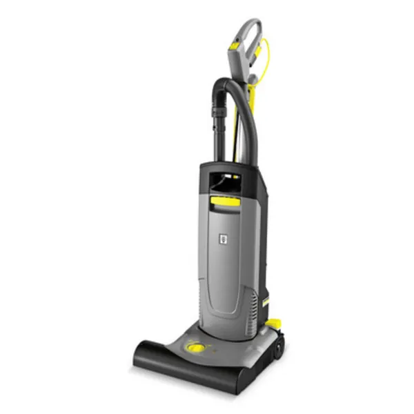 Image of Karcher CV 38/2 ADV Professional Upright Vacuum Cleaner CV 38/2 Voltage: 240v