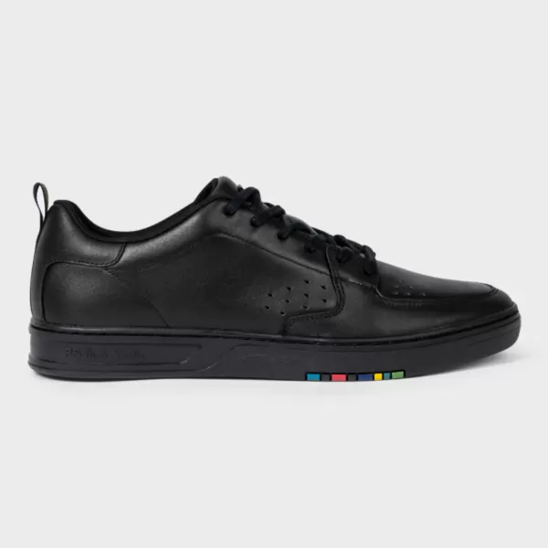 Image of Ps Paul Smith Mens Shoe Cosmo Black