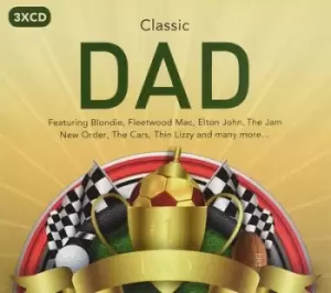 Image of Various Artists - Classic Dad CD Album - Used