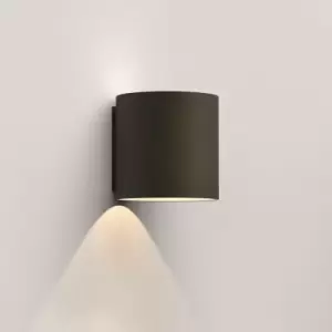 Image of Astro Yuma 120 - LED Wall Light Bronze