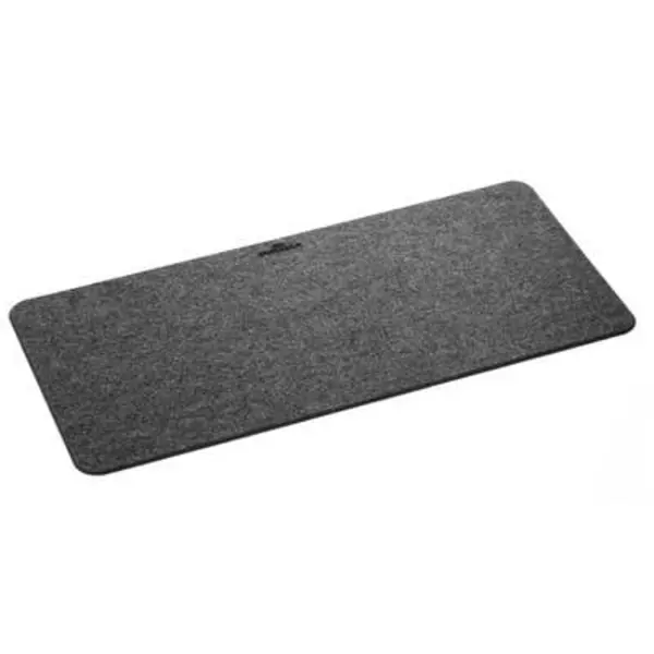 Image of Durable Durable EFFECT 708158 Desk pad Anthracite grey (W x H) 700 mm x 330 mm 708158