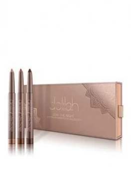 Image of Delilah Stay The Night Smooth Shadow Stick Collection