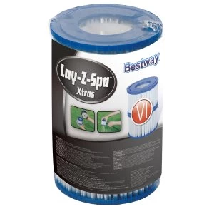 Image of Lay-Z-Spa Filter Cartridge VI - Box of 12