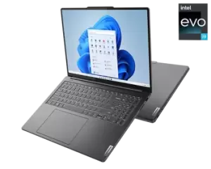 Image of Lenovo Yoga Pro 9i 16 (i9-Windows 11 Home-32GB-1TB-RTX 4060) 13th Generation Intel Core i9-13905H Processor (E-cores up to 4.10 GHz P-cores up to 5.40