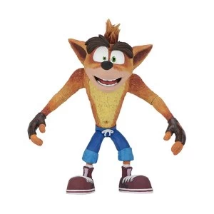 Image of Crash Bandicoot Neca Action Figure
