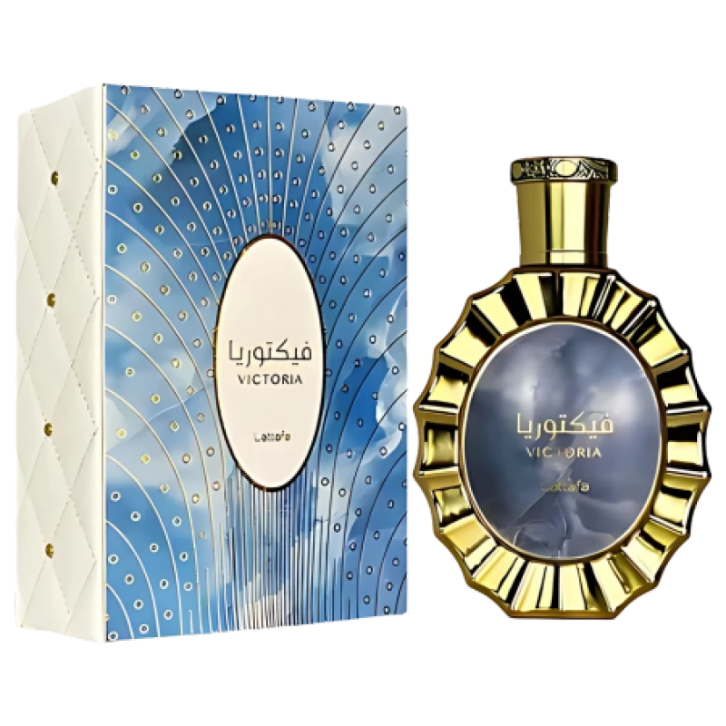 Image of Lattafa Victoria Eau de Parfum - 100ml LAT-8789