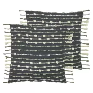 Image of Dhadit Twin Pack Polyester Filled Cushions