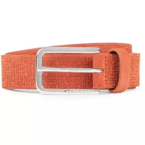 Image of Boss Boss Clorio Belt Mens - Orange