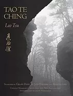 Image of tao te ching with over 150 photographs by jane english