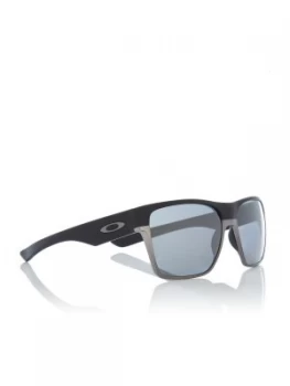Image of Oakley Black TWOFACE XL Square Sunglasses Black