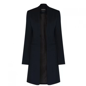 Image of Firetrap Firetrap Blackseal Military Coat - Navy