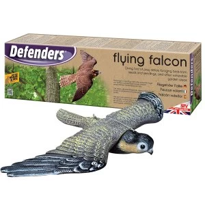 Image of Defenders Flying Falcon Decoy Bird Deterrent
