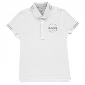 Image of Pikeur Dario Shirt Juniors - White