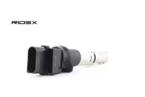 Image of RIDEX Ignition coil VW,AUDI,SKODA 689C0023 022905100B,022905100E,022905100H Coil pack,Ignition coil pack,Engine coil,Engine coil pack 022905100L