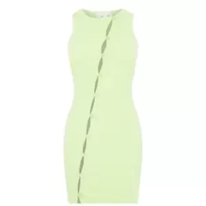 Image of Daisy Street Nuton Mini Dress - Green