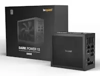 Image of be quiet! Dark Power 13 850W 80 PLUS Titanium Power Supply