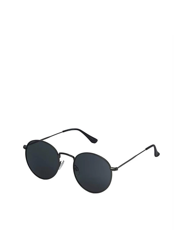 Image of jack & jones Jack & Jones Ryder Sunglasses - Black - JACK & JONES - Size: ONE SIZE Black Male ONE SIZE VP23101