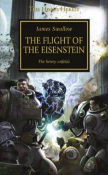 Image of Flight of the Eisenstein by James Swallow Paperback