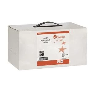 Image of Facilities Cloths Low Lint Dispenser Box Multipurpose