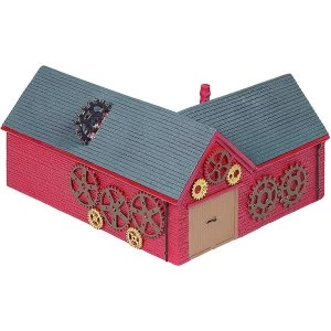 Image of Bassett-Lowke The Dinosaur Stud Farms Model Accessory