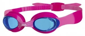 Image of Zoggs Little Twist Pink Goggles