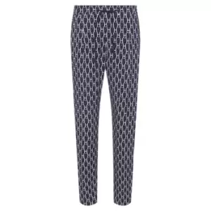Image of Hugo Hemias Trousers - Blue