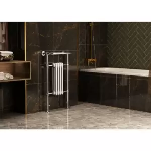 Image of V7 Victorian Radiator 952 x 479mm White