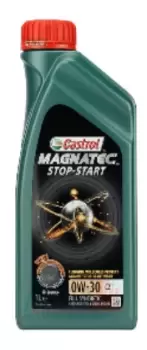 Image of Castrol Engine oil Castrol Magnatec Stop-Start 0W-30 C2 15B31B