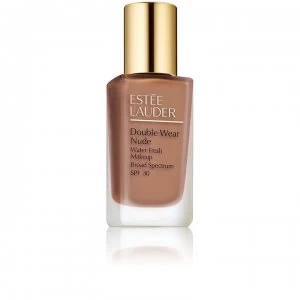 Image of Estee Lauder Double Wear Nude Water Fresh Foundation SPF 30 - 7N1 Deep Amber