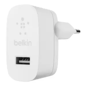 Image of Belkin WCA002VFWH mobile device charger White Indoor