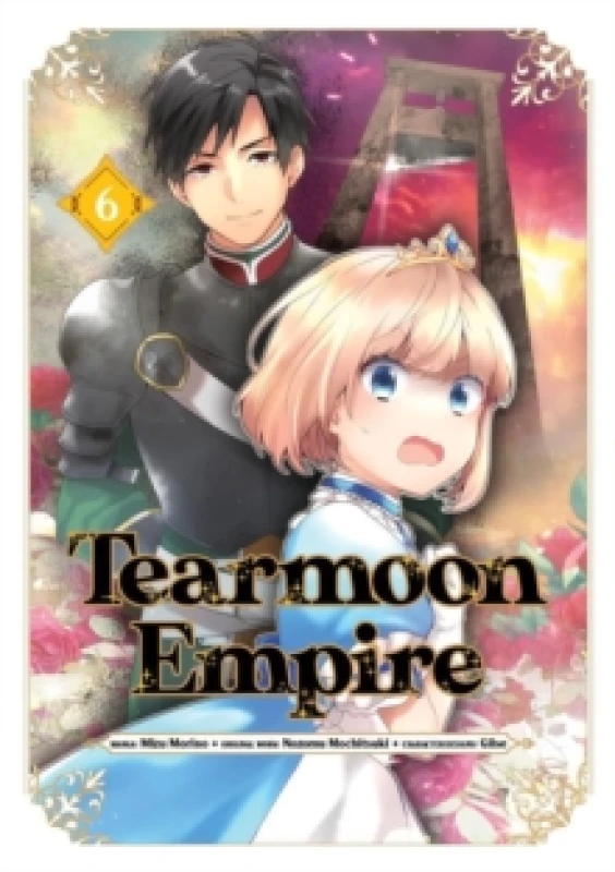 Image of Tearmoon Empire (Manga): Volume 6 Paperback / softback