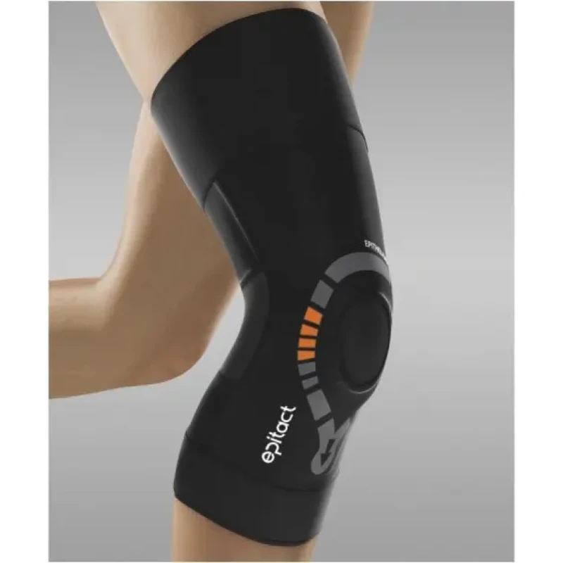 Image of Knee support epitheliumflex01 Epitact Sport Noir Unisex XL